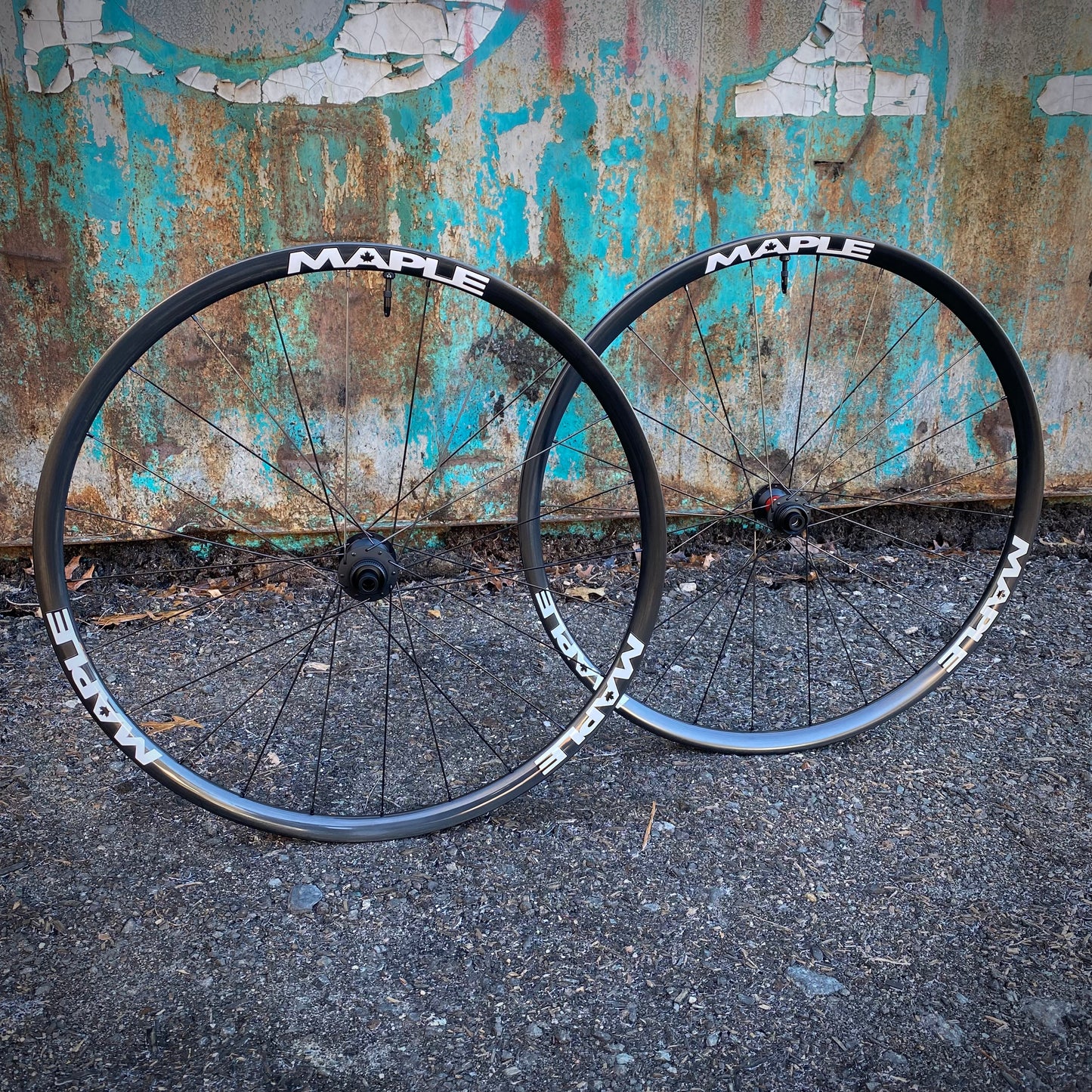 Maple ARX Wheelset