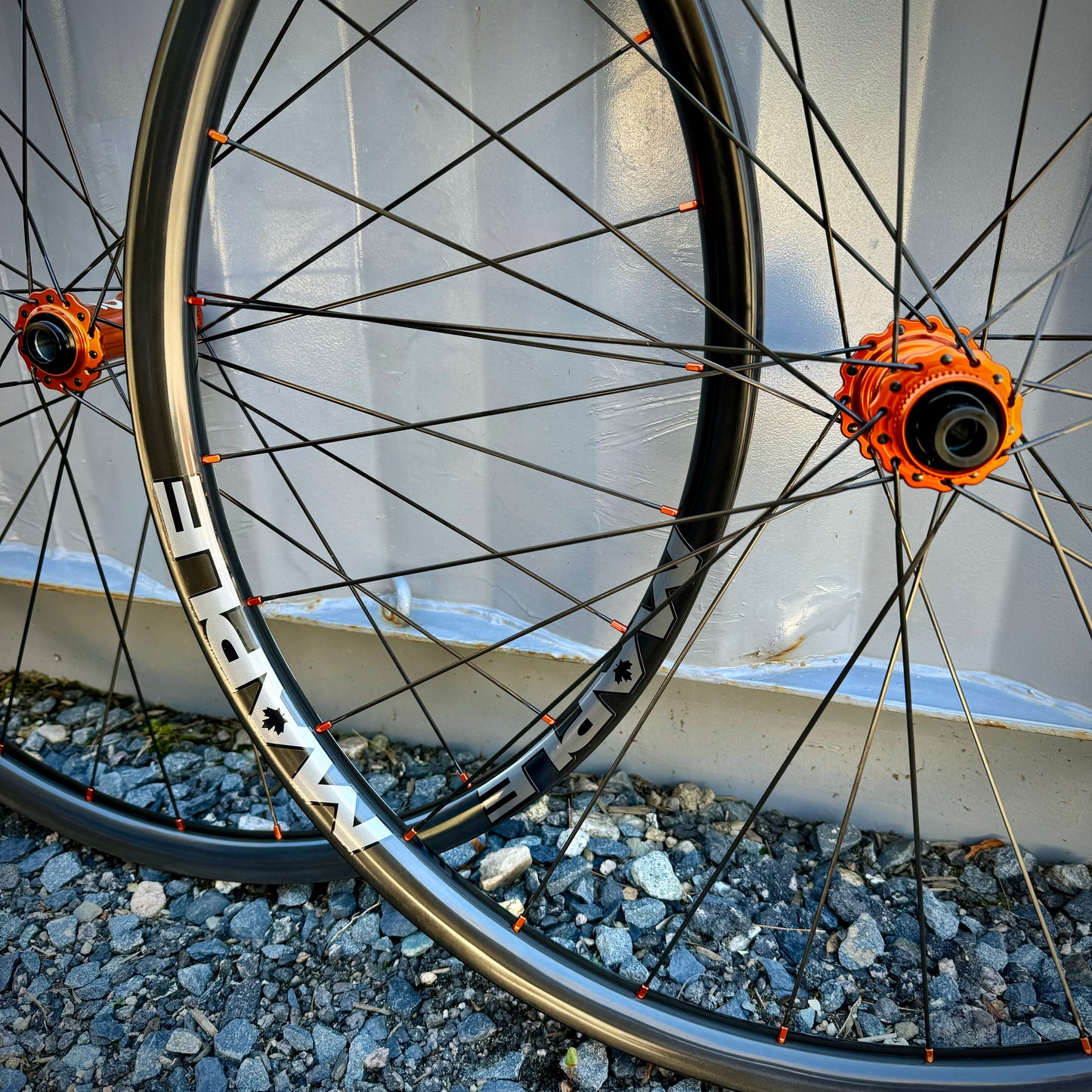Maple XCR Wheelset