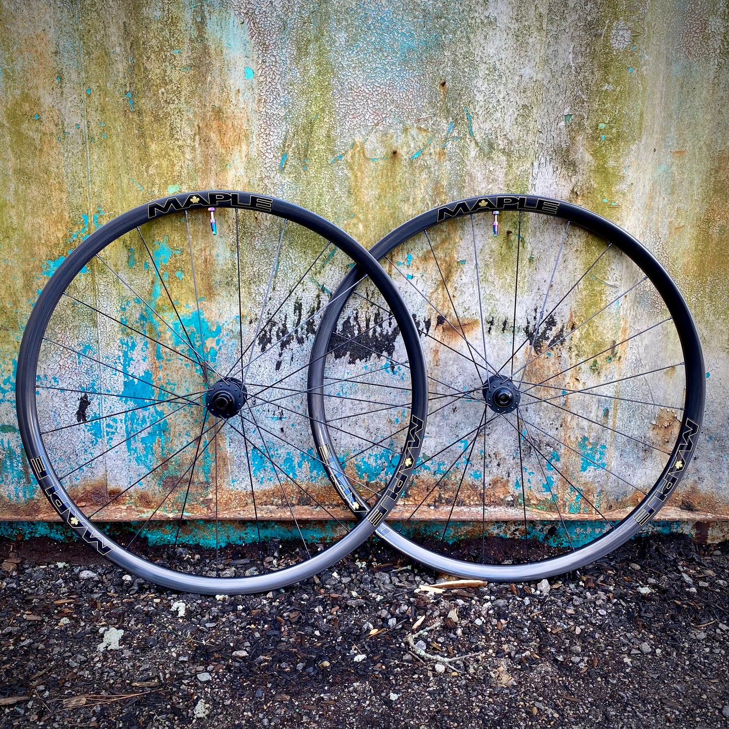 Maple ARX Wheelset