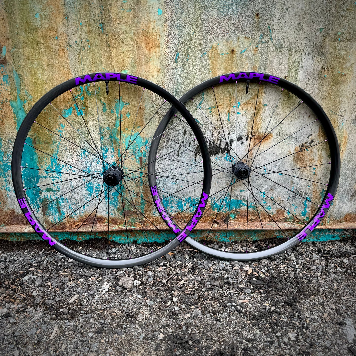 Maple ARX Wheelset