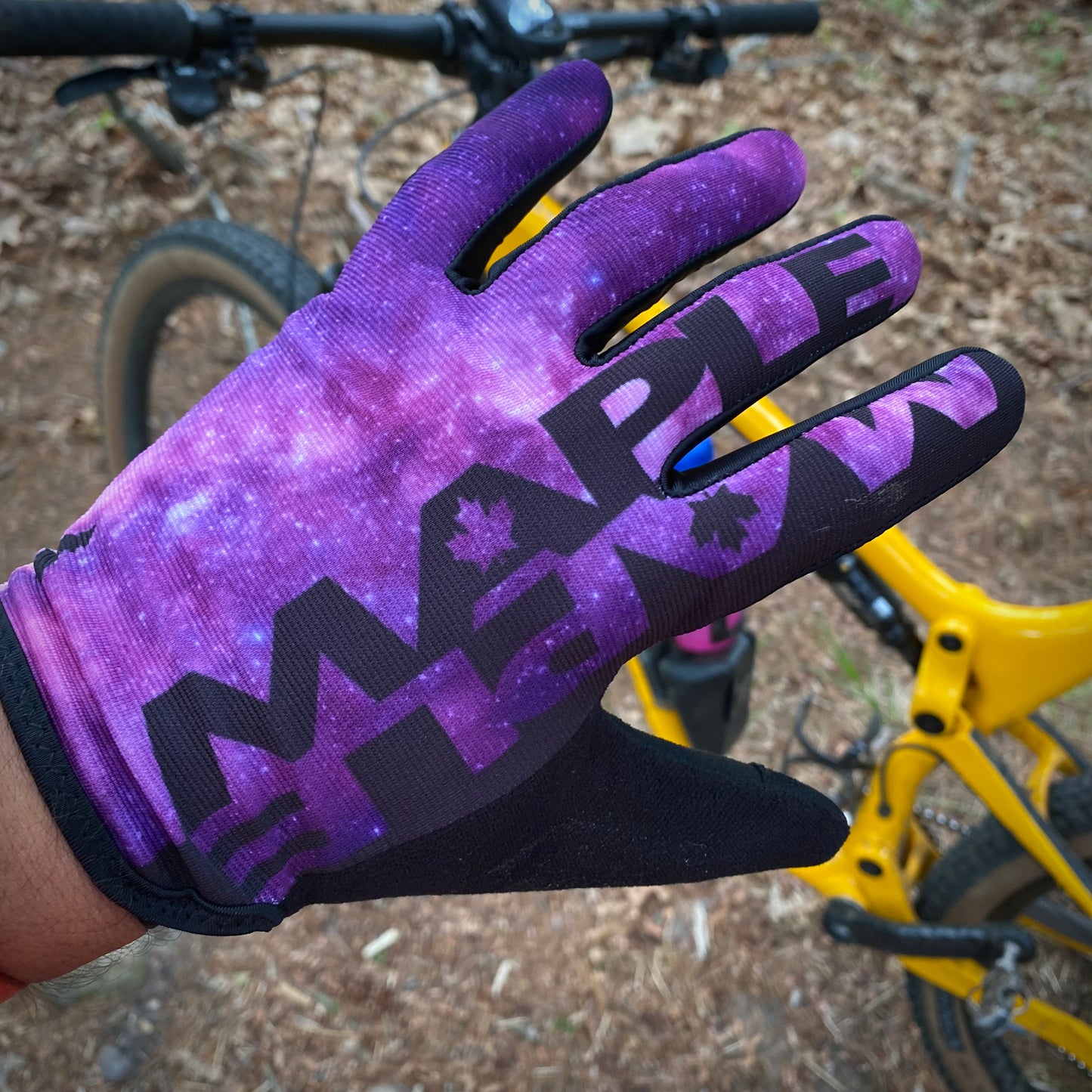 Maple Flip SendIt S2 Gloves - Intergalactic