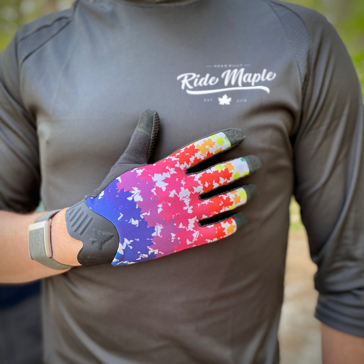 Maple LOTW SendIt Evo-FT Gloves