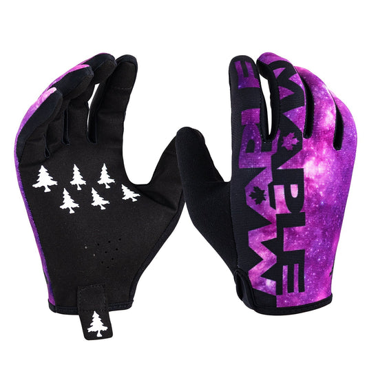 Maple Flip SendIt S2 Gloves - Intergalactic - Ride Maple