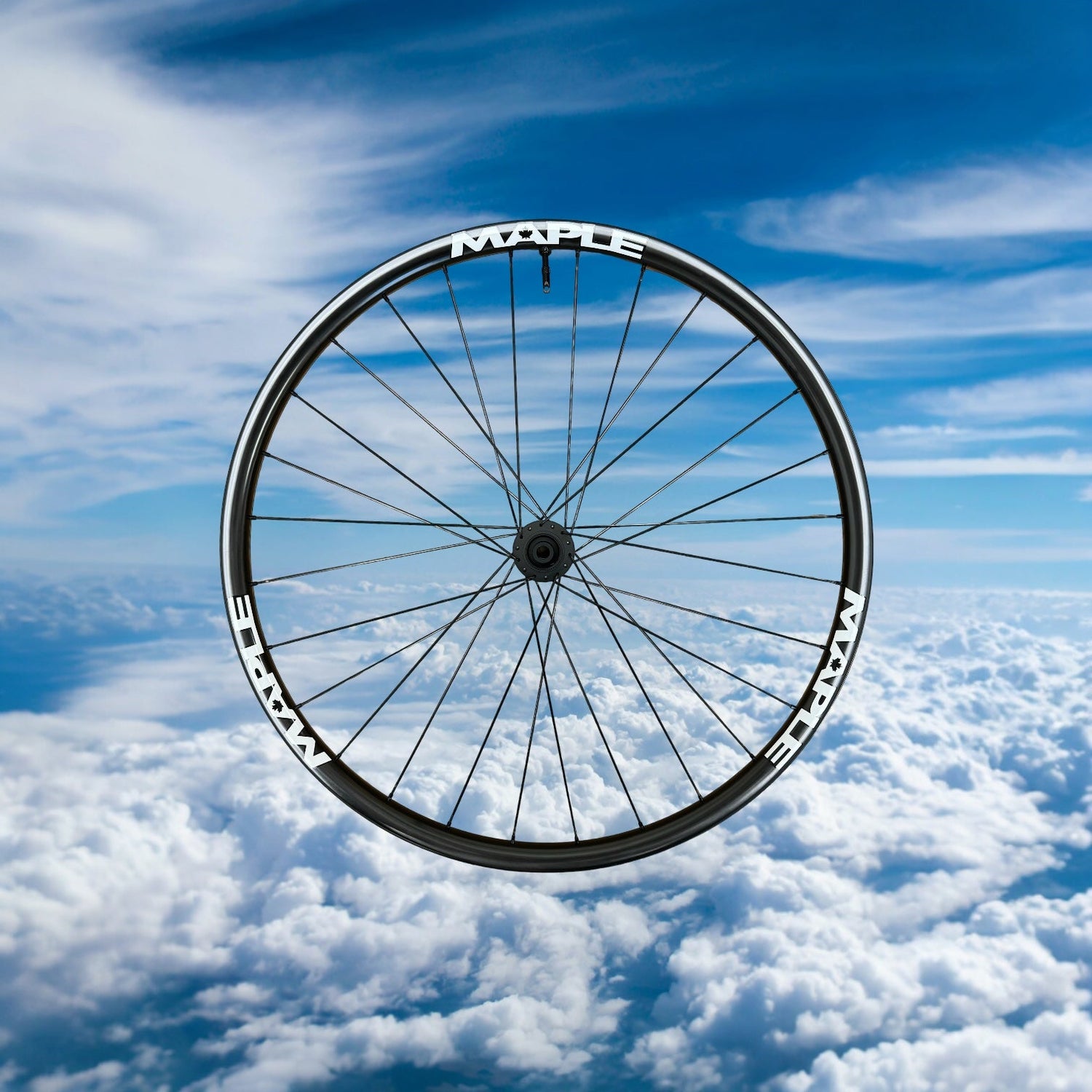 Maple XCR Wheelset - Ride Maple
