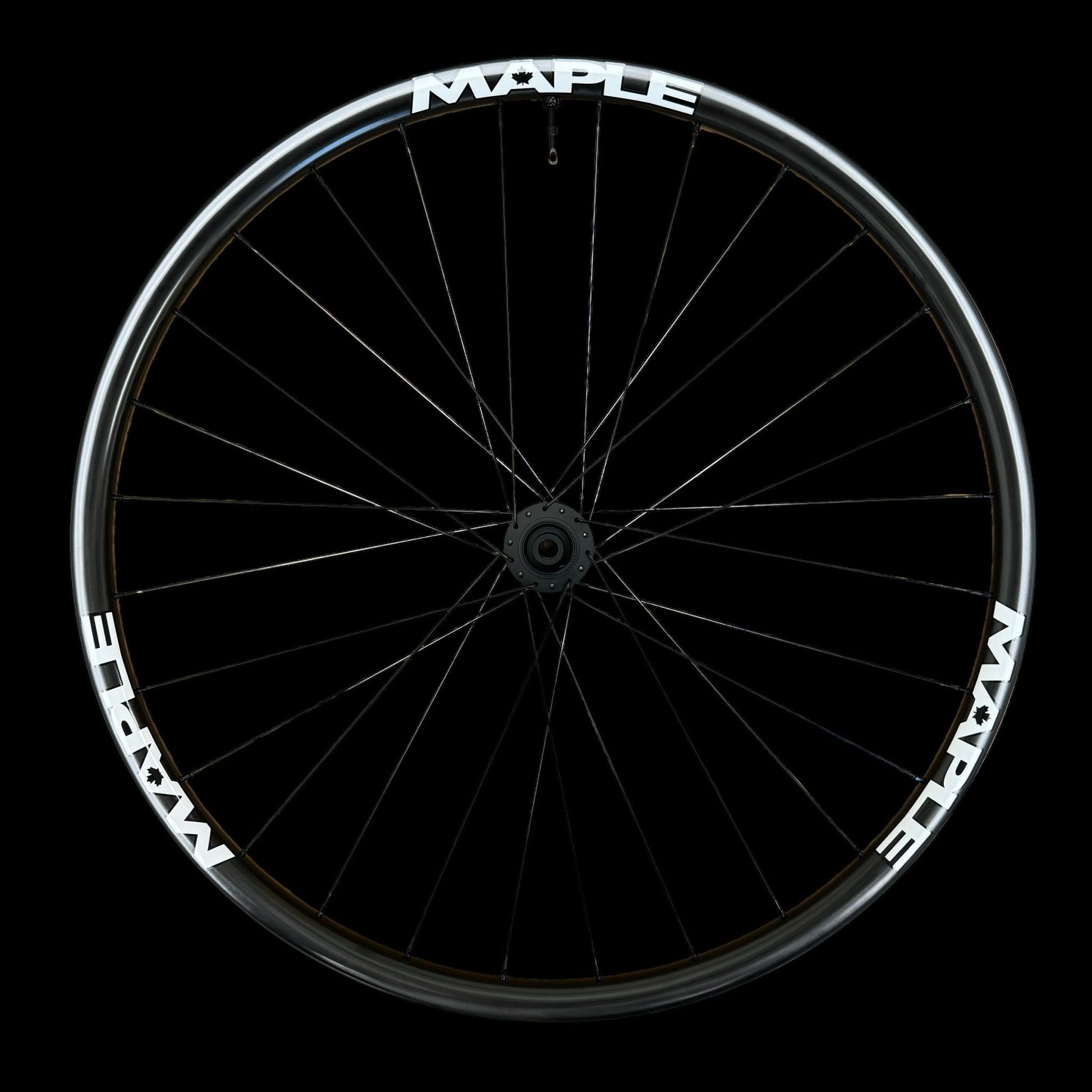 Maple XCR Wheelset - Ride Maple
