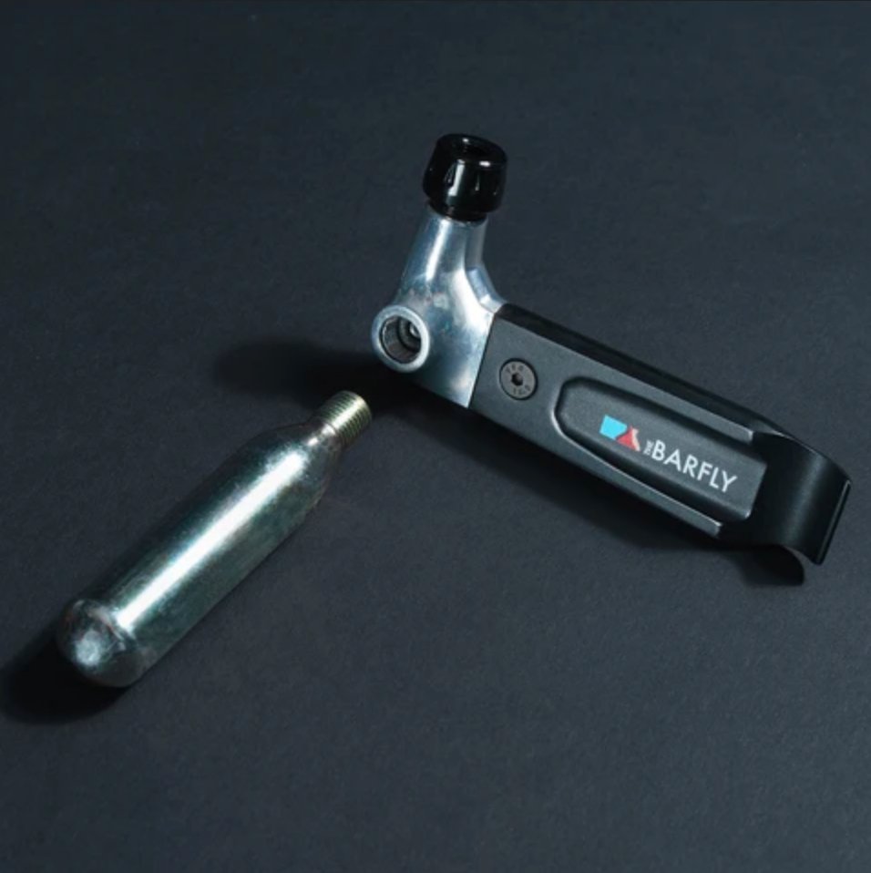 BarFly Air Lever - Ride Maple