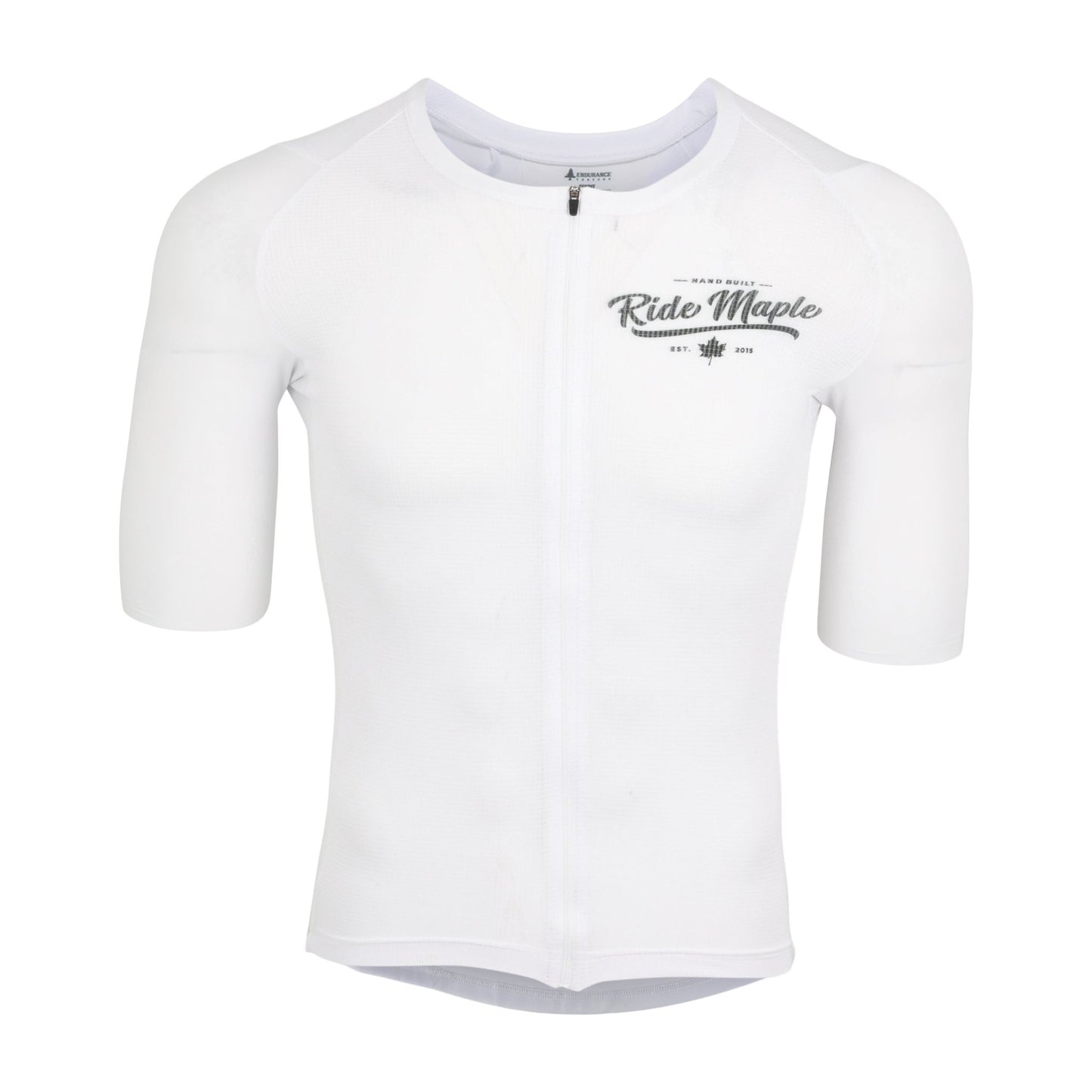 Classy Ride Maple Pro RDO SS Jersey - Aero Fit - Ride Maple