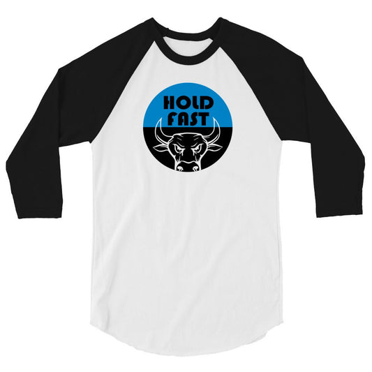 Hold Fast Dark Baller 3/4 Tee - Unisex - Ride Maple