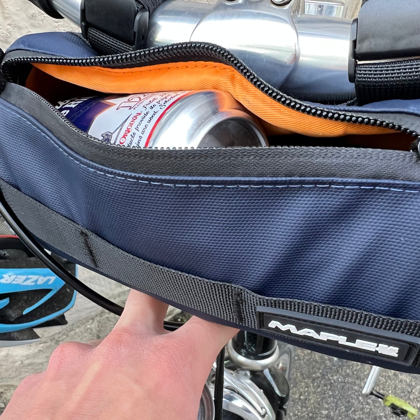 Maple Handlebar Bag
