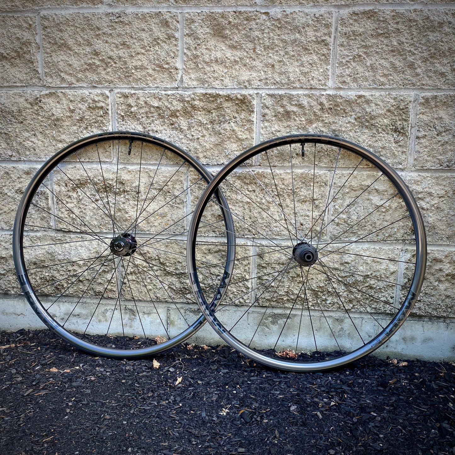 Maple CXG Wheelset