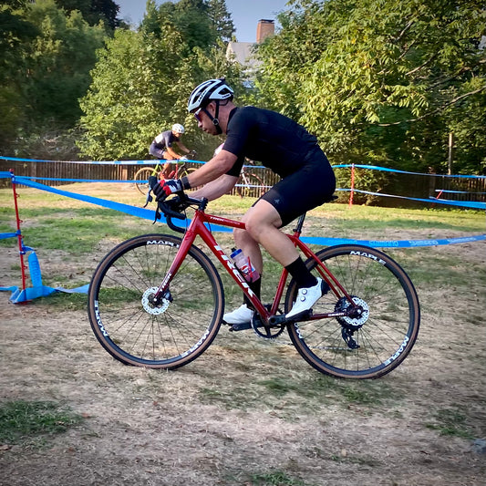 Maple CXG Wheelset