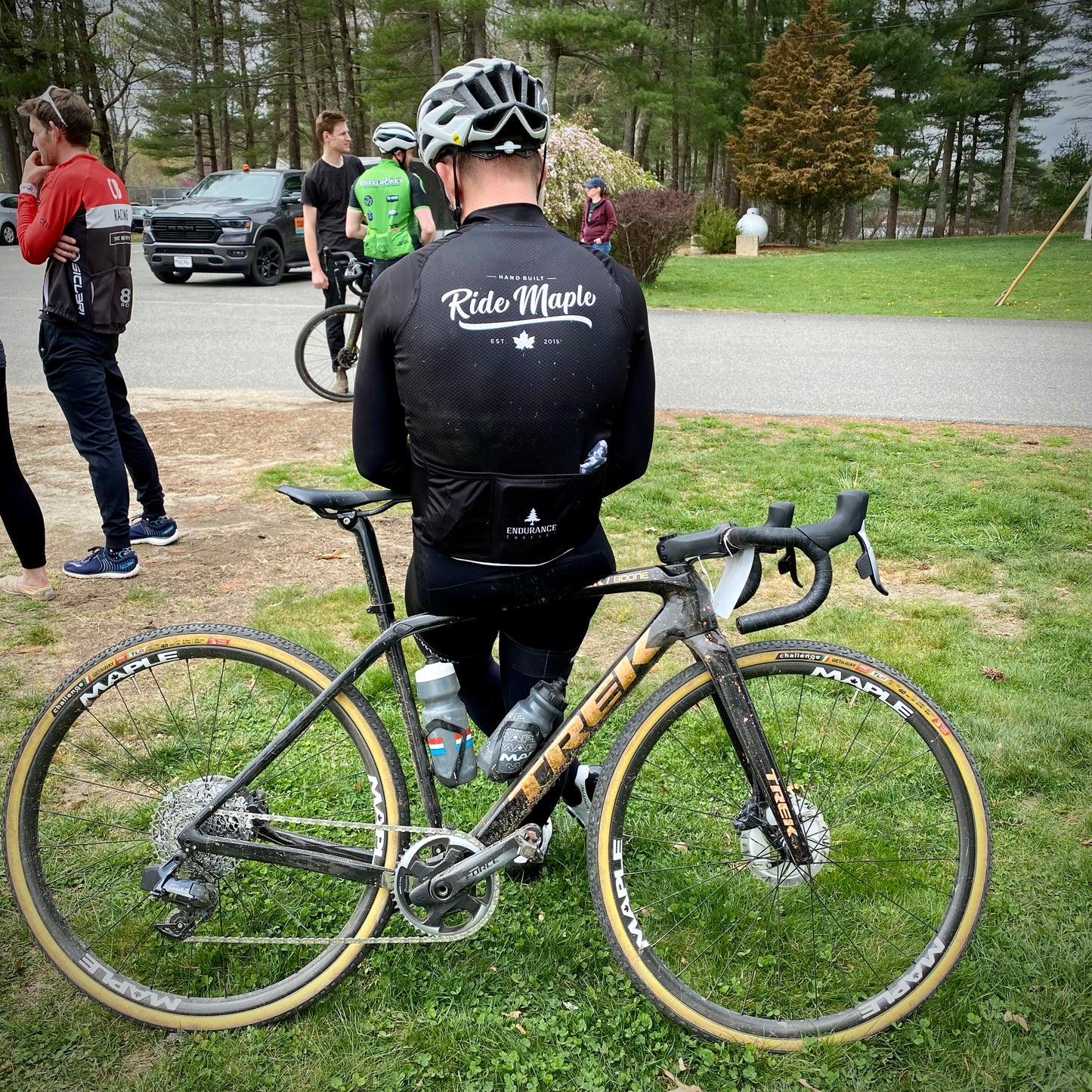 Maple CXG Wheelset
