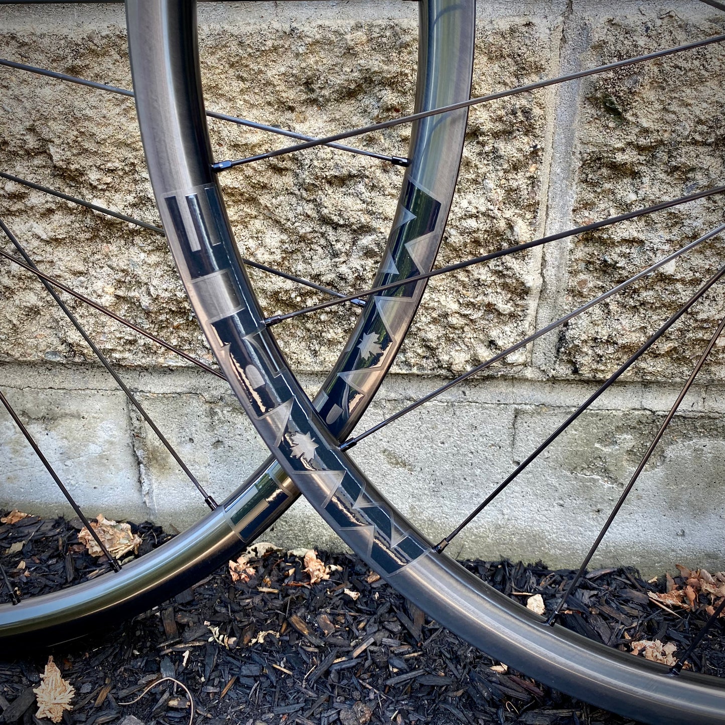 Maple CXG Wheelset