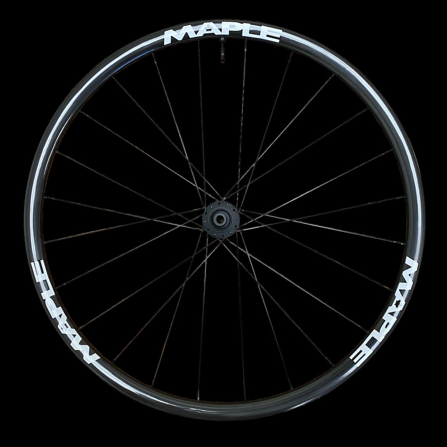 Maple ARX Wheelset - Ride Maple