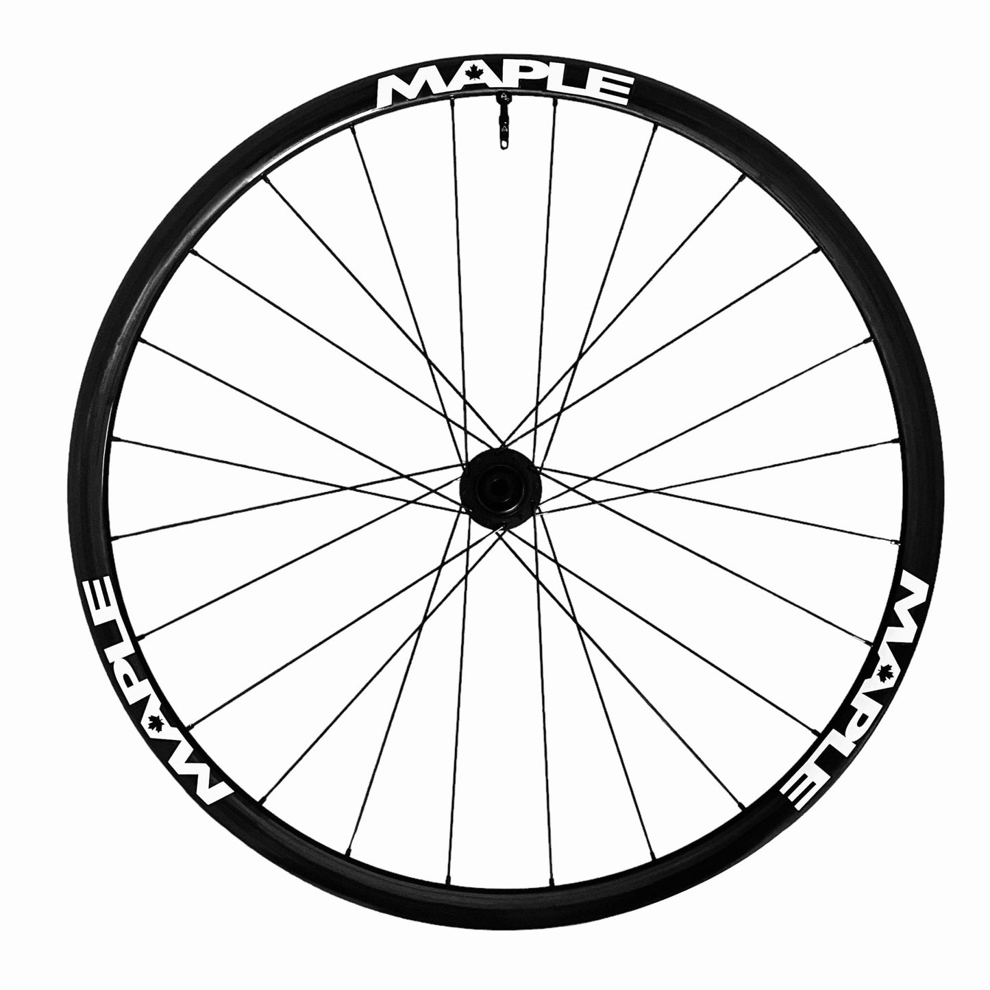 Maple ARX Wheelset - Ride Maple