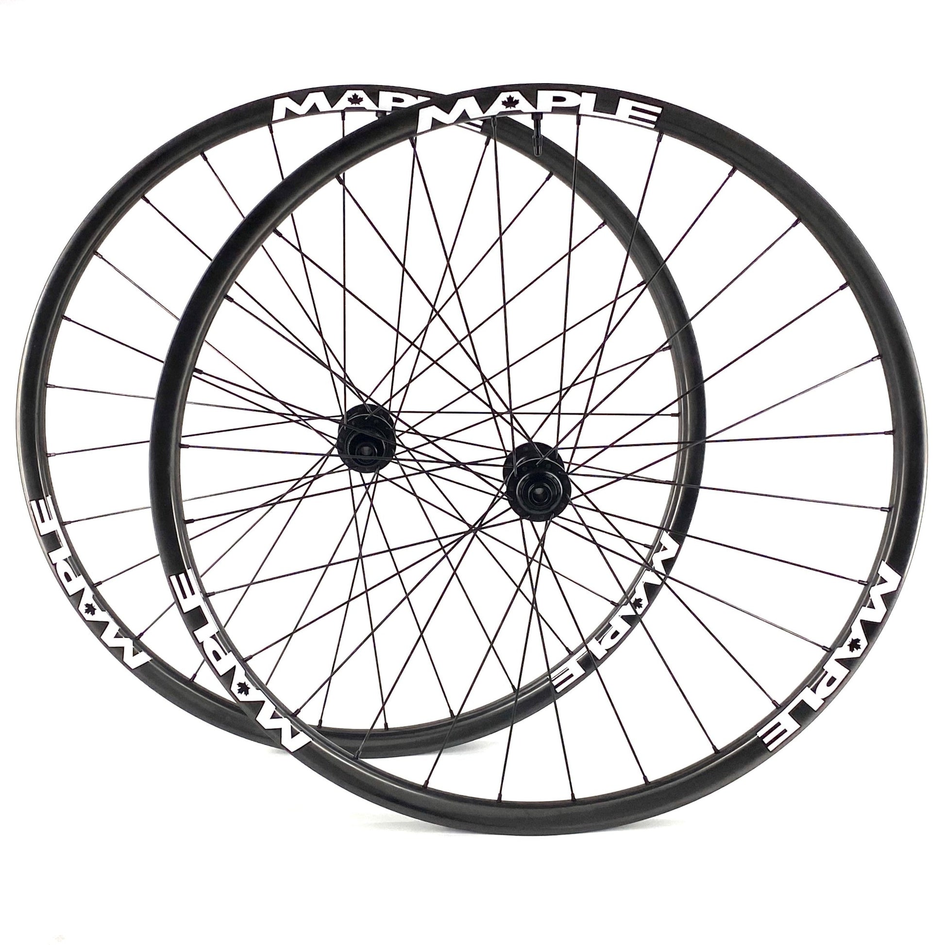 Maple CXG Wheelset - Ride Maple