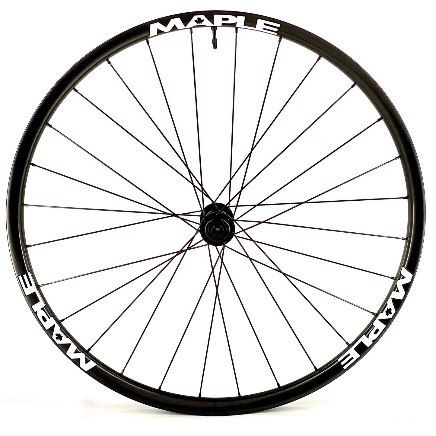 Maple CXG Wheelset - Ride Maple