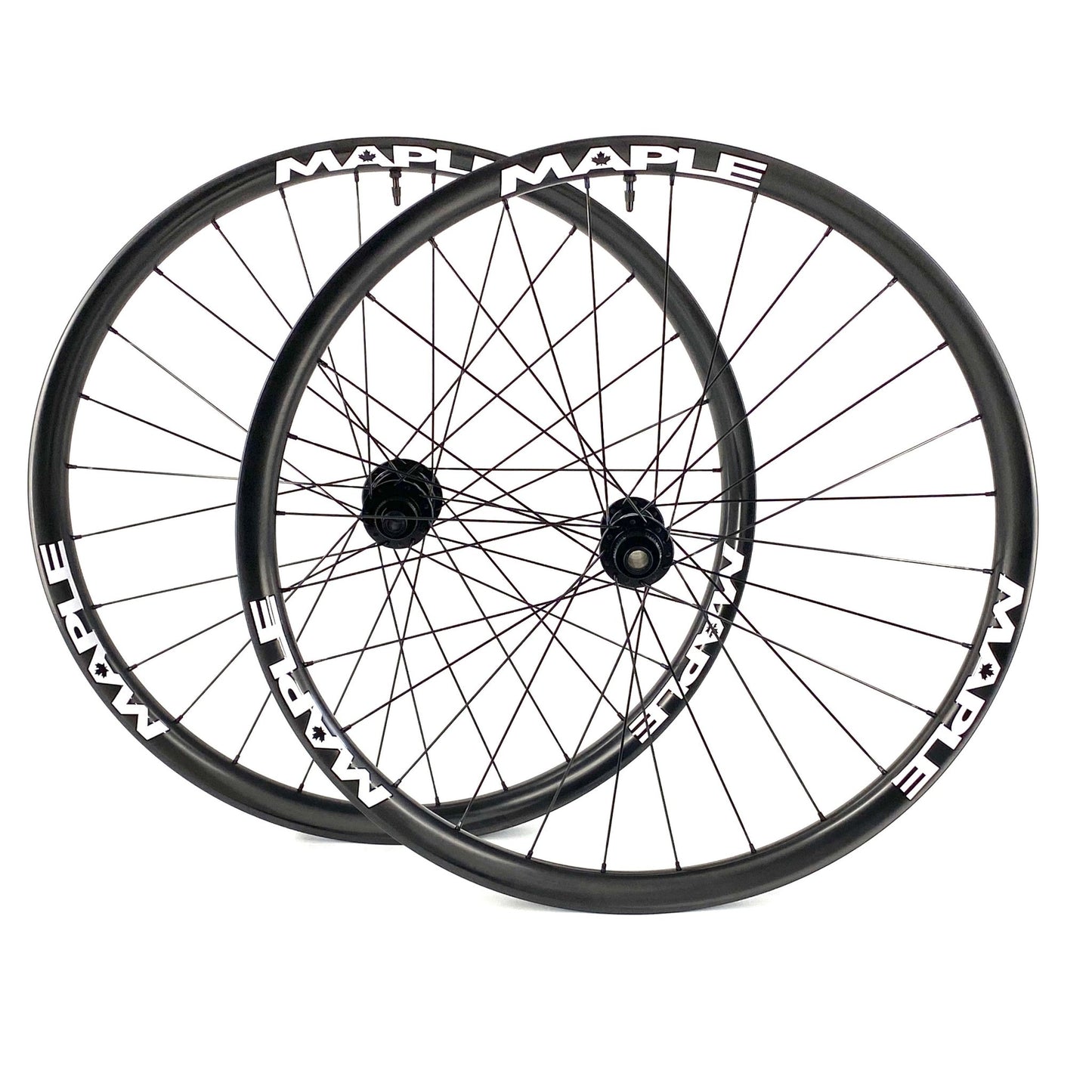 Maple EMP 27.5 Wheelset - Ride Maple