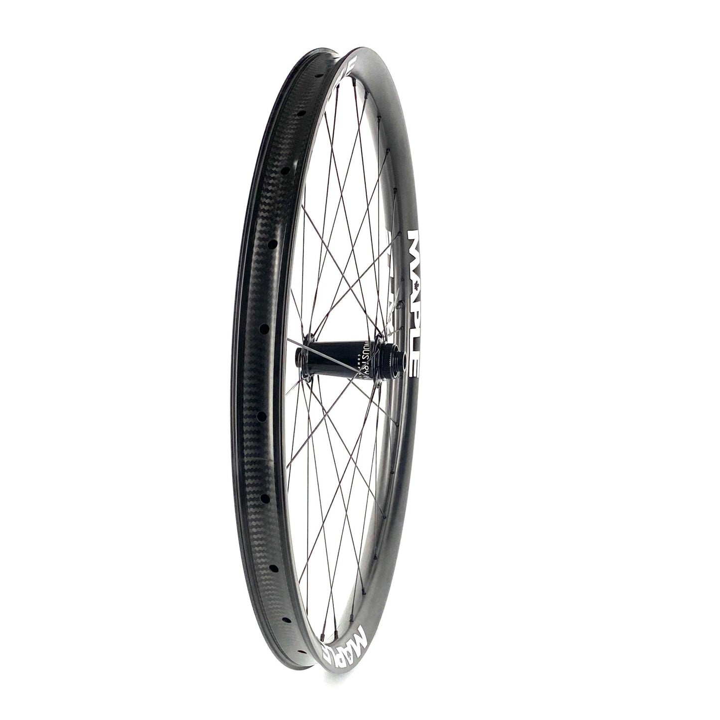 Maple EMP 27.5 Wheelset - Ride Maple