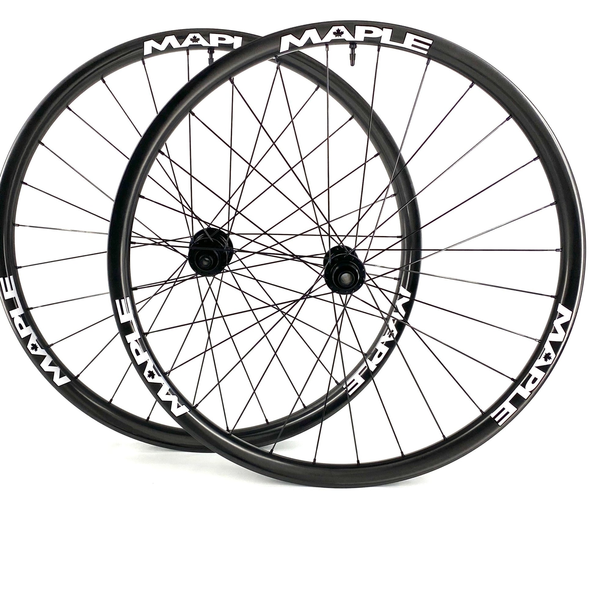 Maple EMP 29 Wheelset - Ride Maple