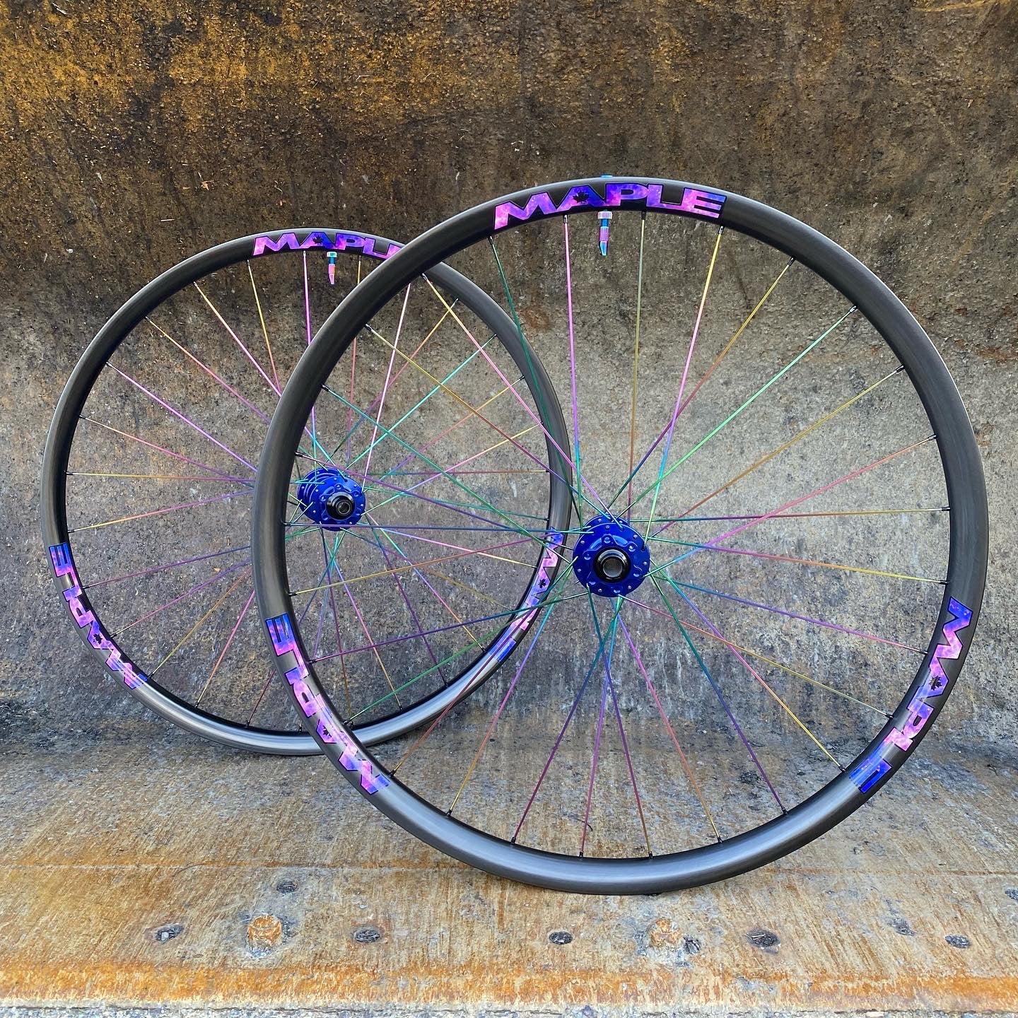 Maple EMP 29 Wheelset - Ride Maple