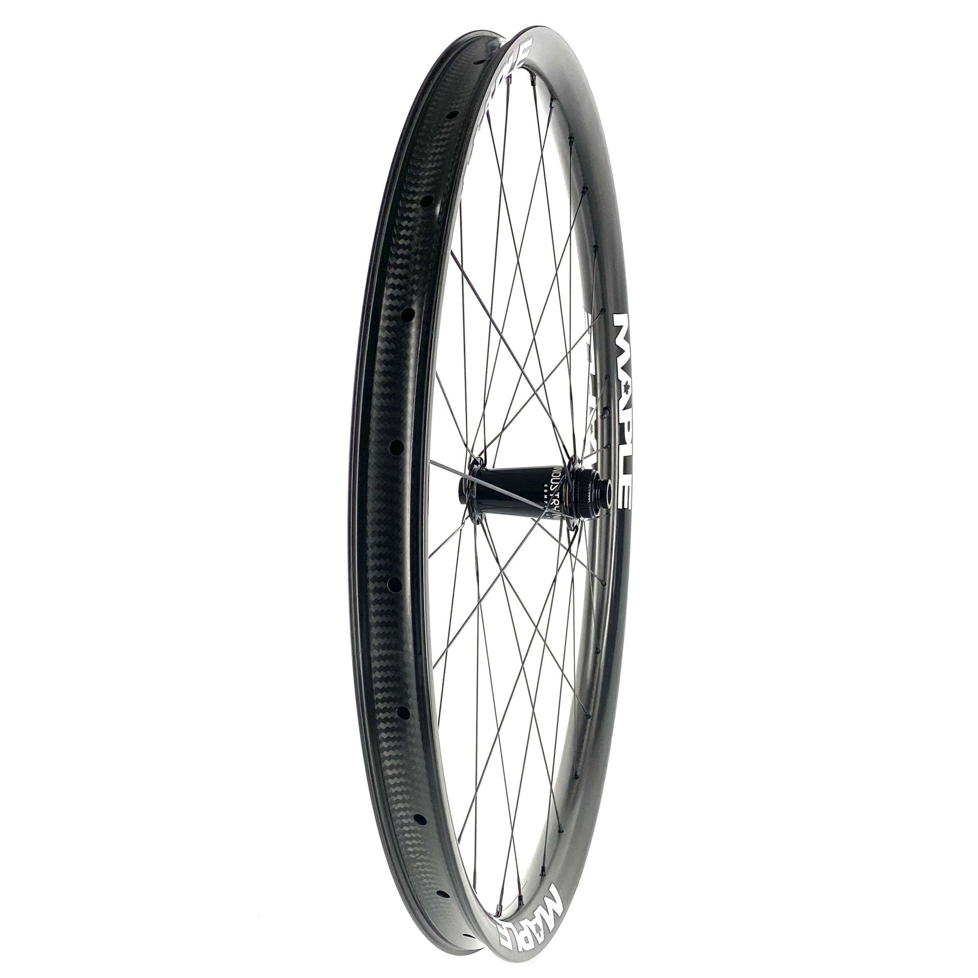 Maple EMP 29 Wheelset - Ride Maple