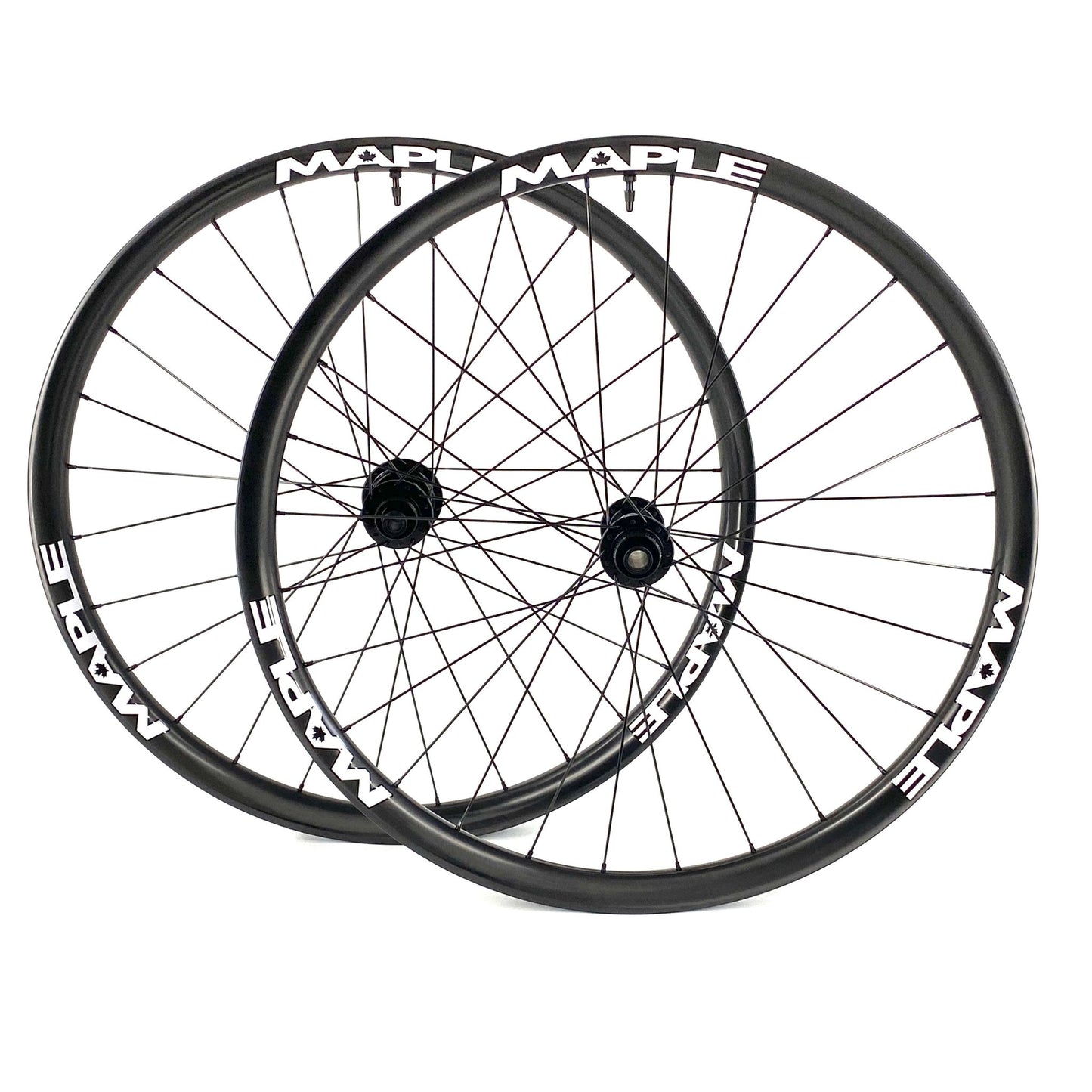 Maple G650 Wheelset - Ride Maple