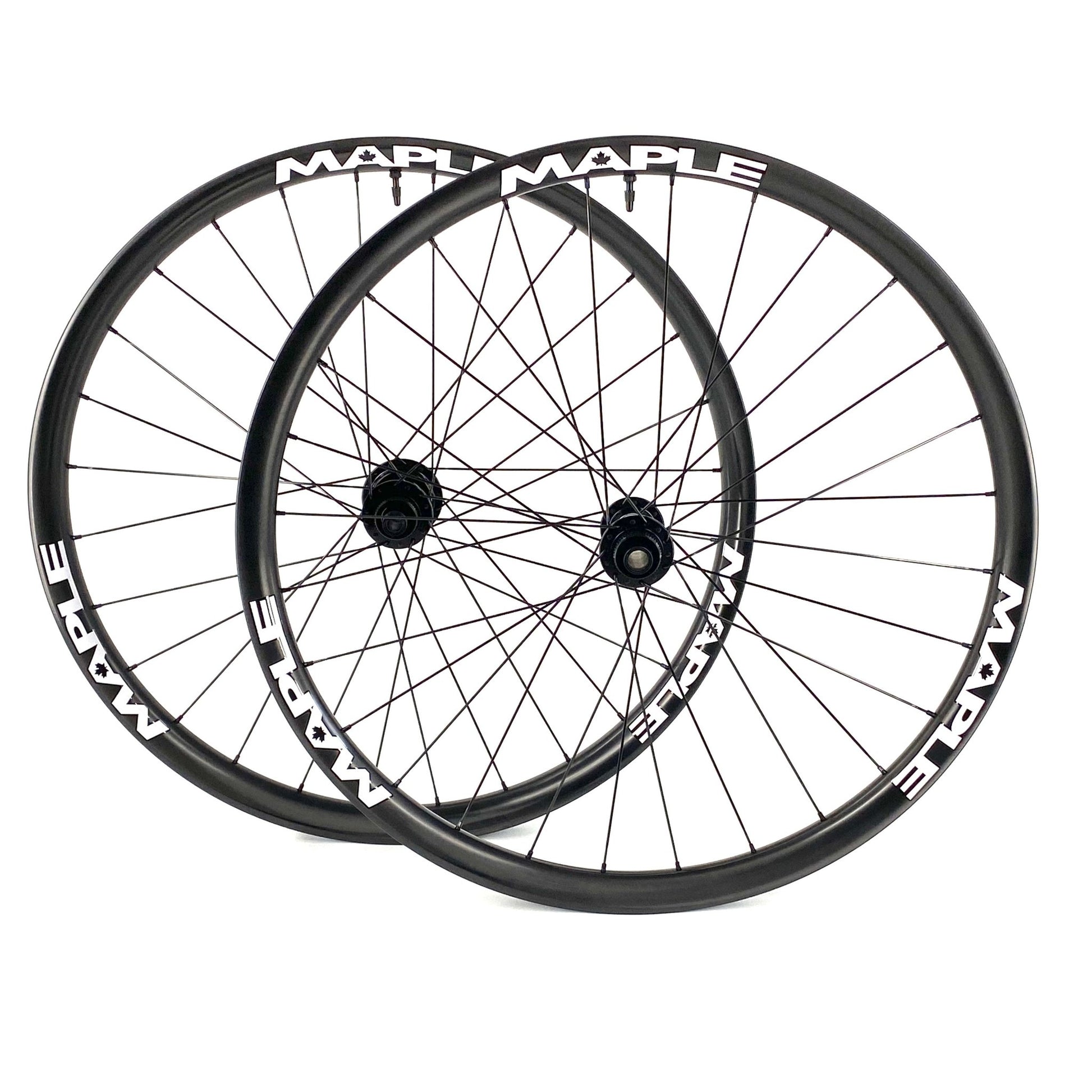 Maple G650 Wheelset - Ride Maple