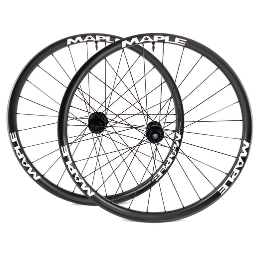 Maple G650 Wheelset - Ride Maple