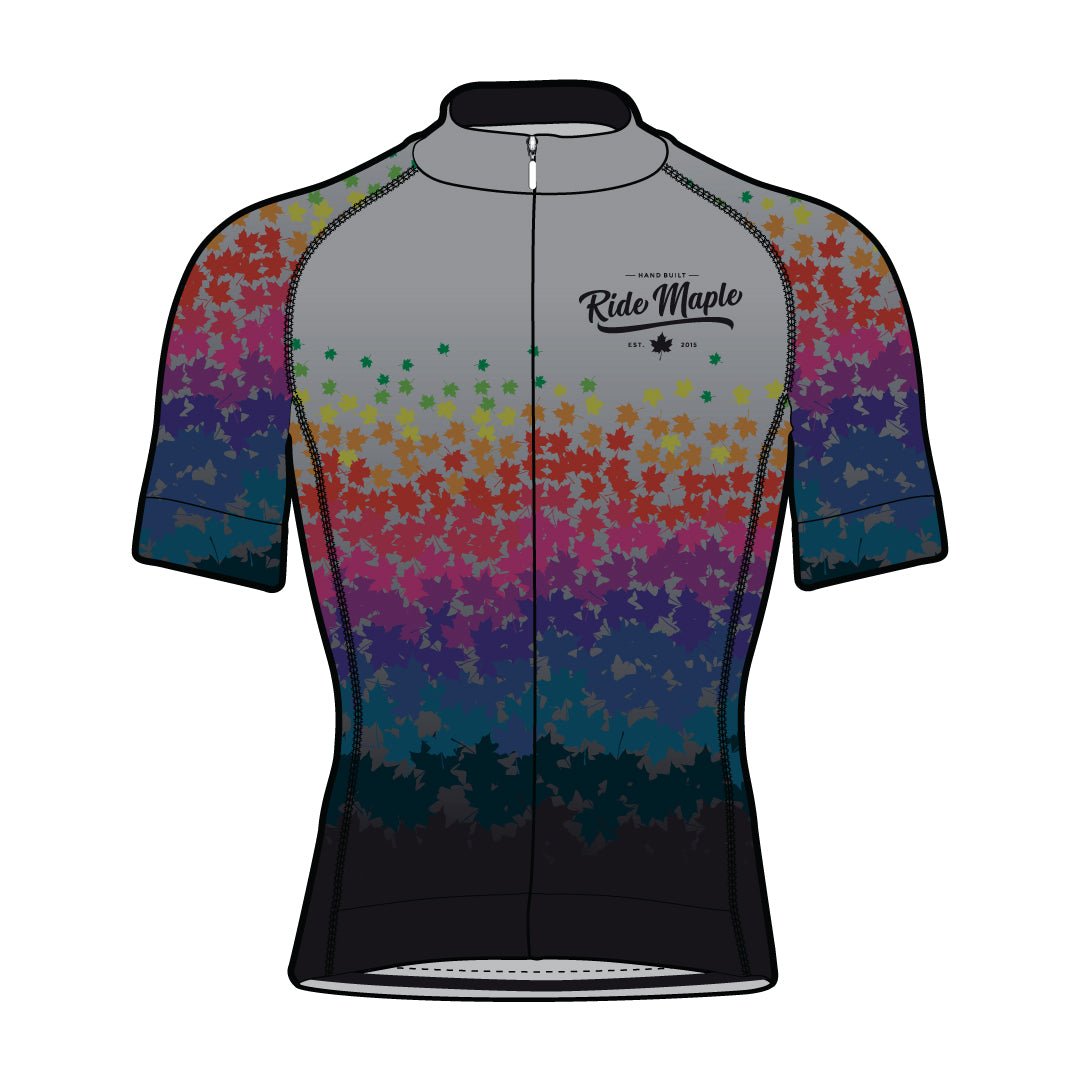 Maple LOTW-CCS SLK2 SS Jersey - Race Fit - Ride Maple