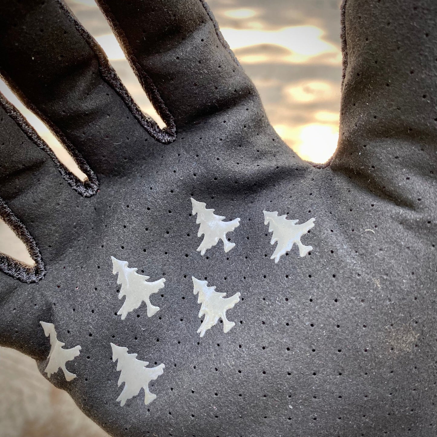 Maple LOTW SendIt Evo-FT Gloves - Ride Maple