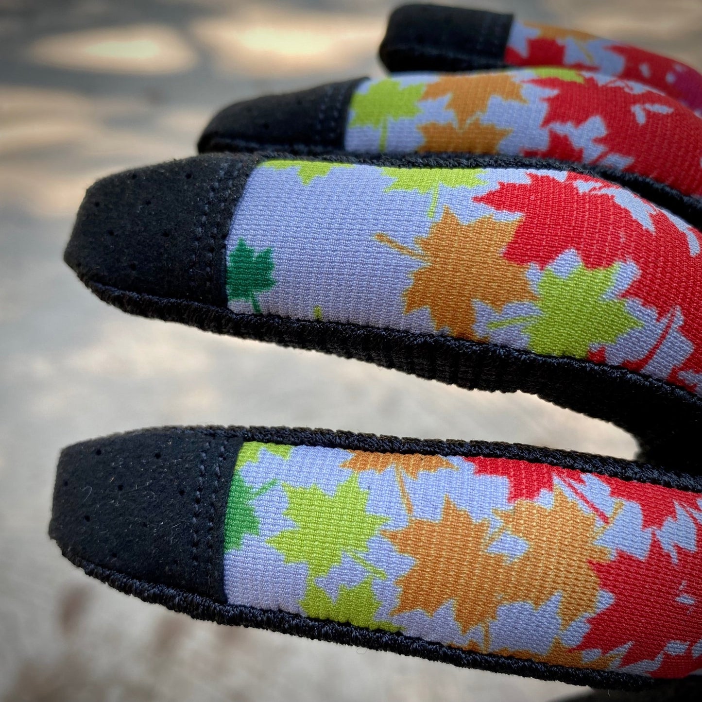 Maple LOTW SendIt Evo-FT Gloves - Ride Maple