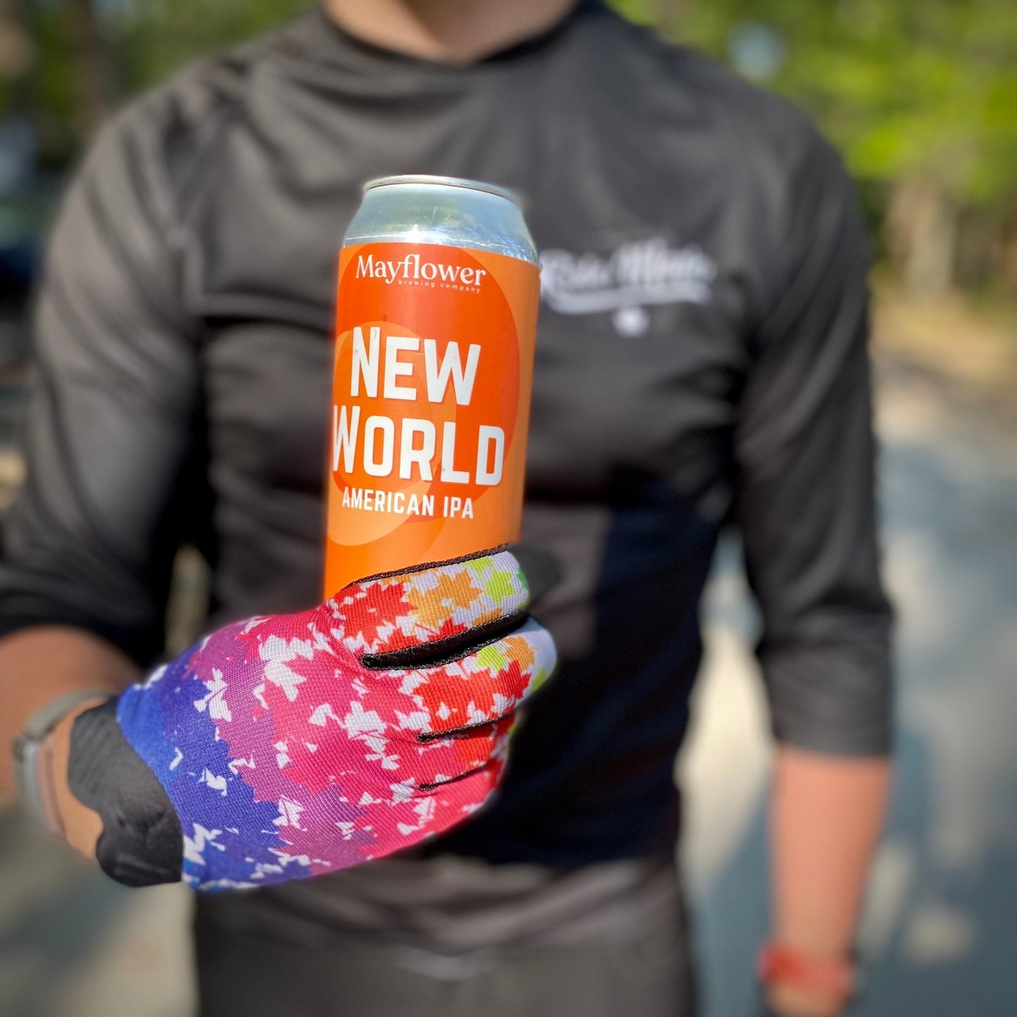 Maple LOTW SendIt Evo-FT Gloves - Ride Maple