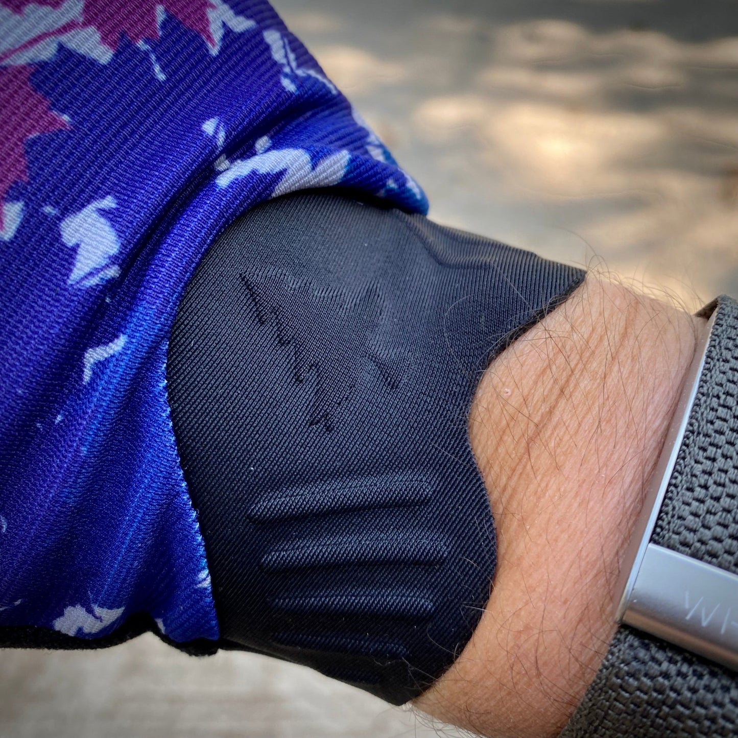 Maple LOTW SendIt Evo-FT Gloves - Ride Maple