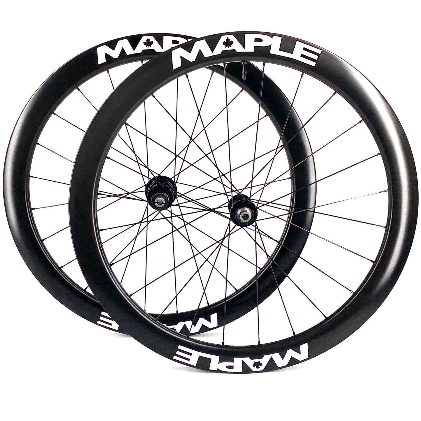 Maple RCT Wheelset - Ride Maple