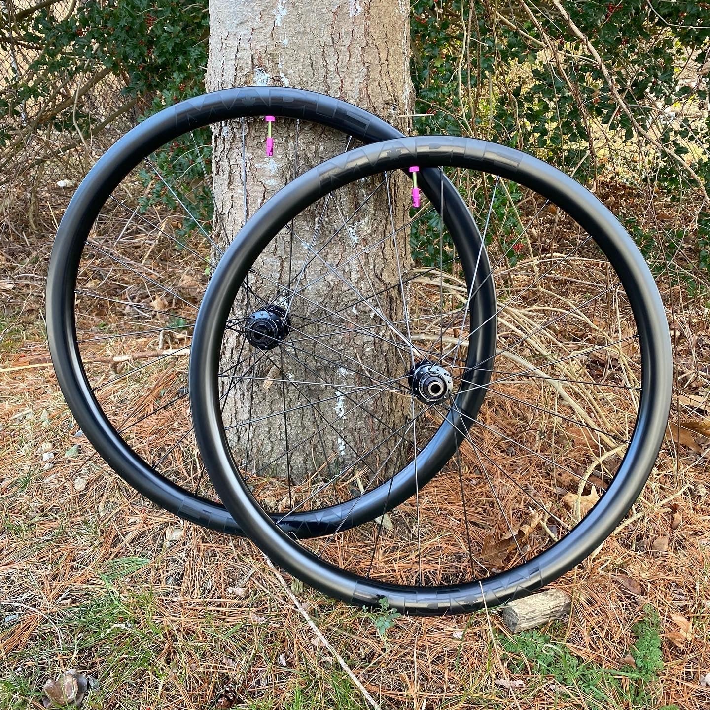 Maple RCX Wheelset - Ride Maple