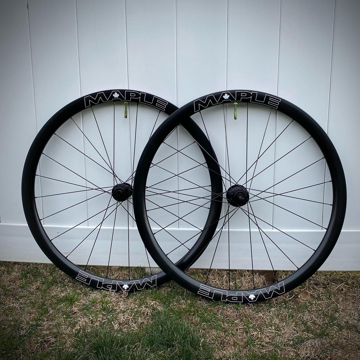 Maple RCX Wheelset - Ride Maple
