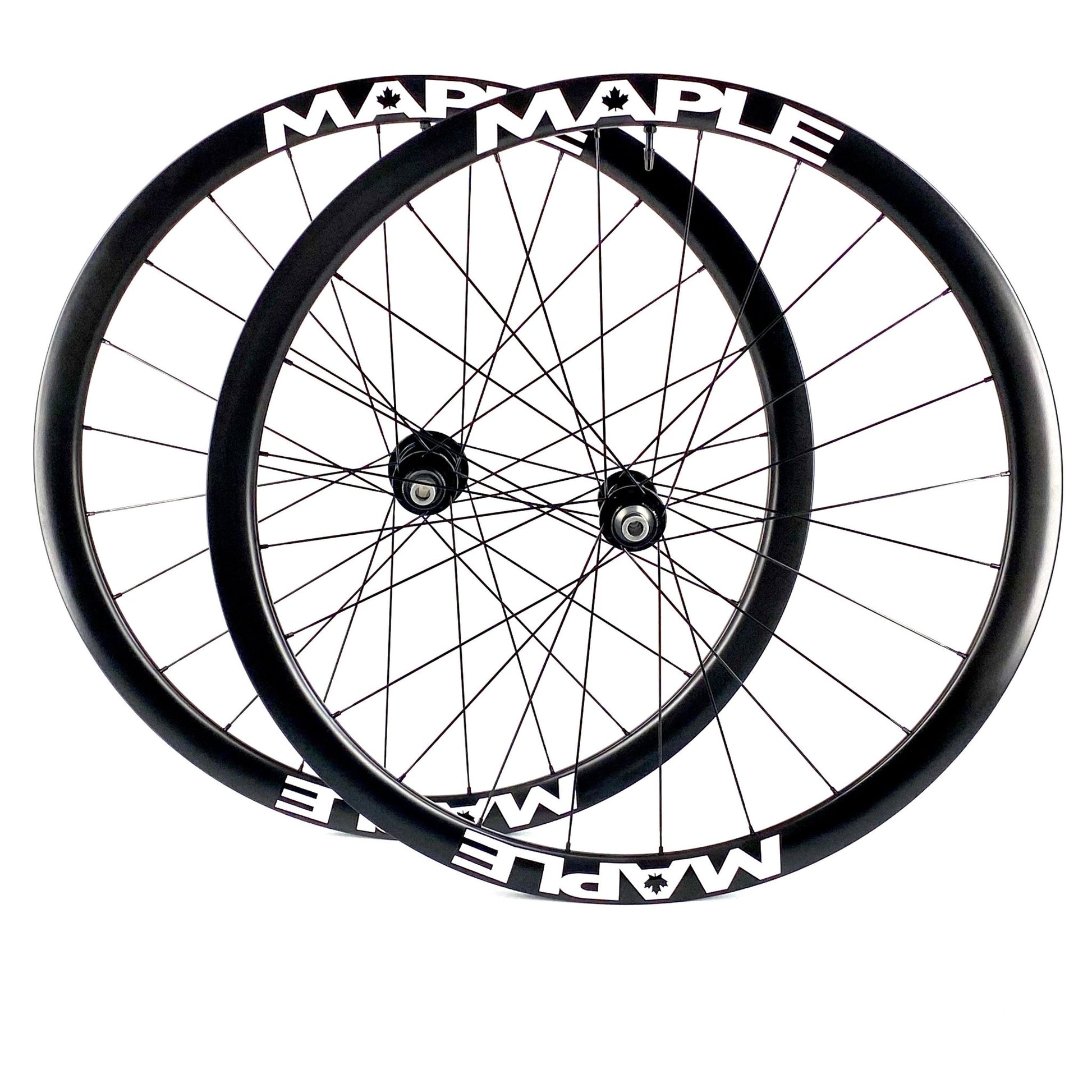 Maple RCX Wheelset - Ride Maple