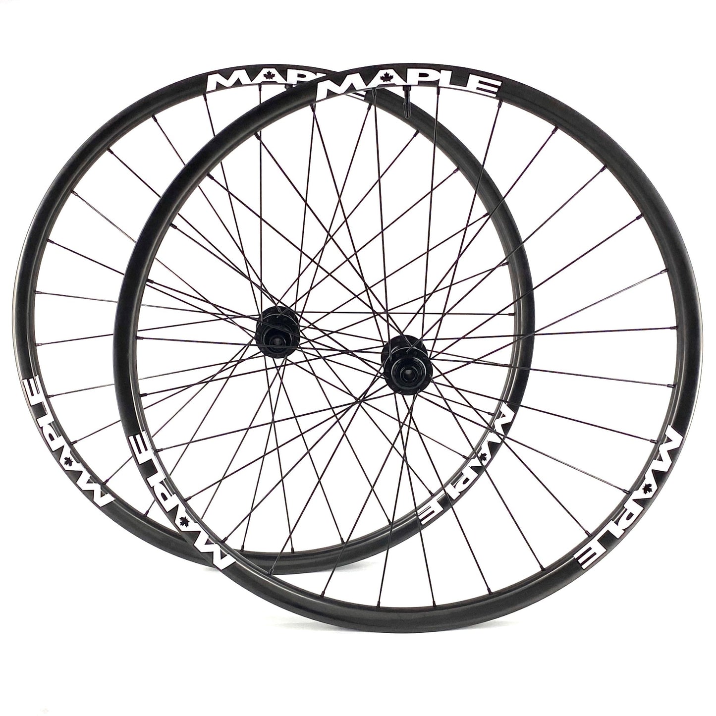 Maple XCM Wheelset - Ride Maple