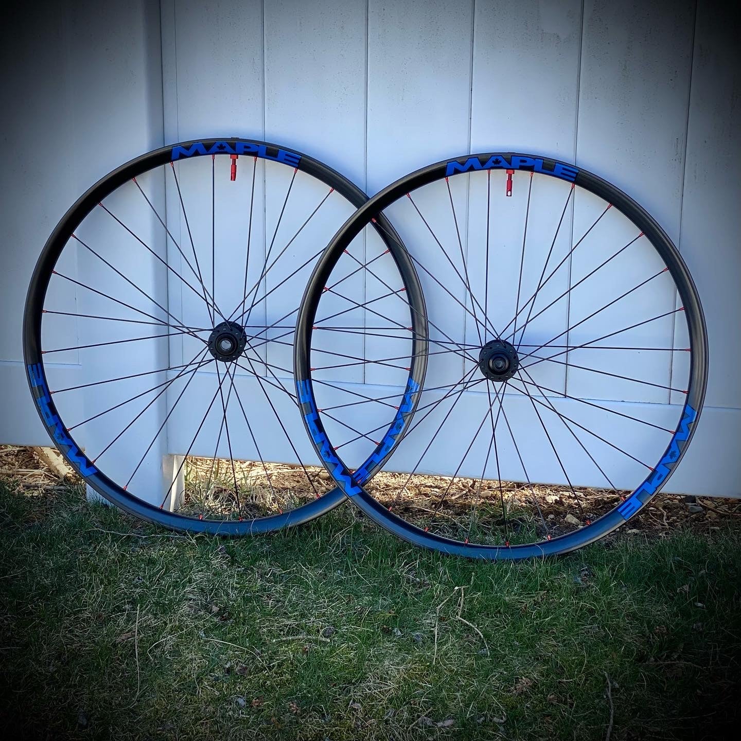 Maple XCO Wheelset - Ride Maple