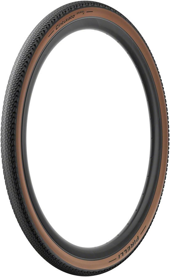 Pirelli Cinturato Gravel H Tubeless Tire 700x40 Tan - Ride Maple