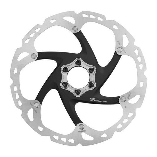 Shimano SM-RT86 6-Bolt Disc Rotor - Ride Maple