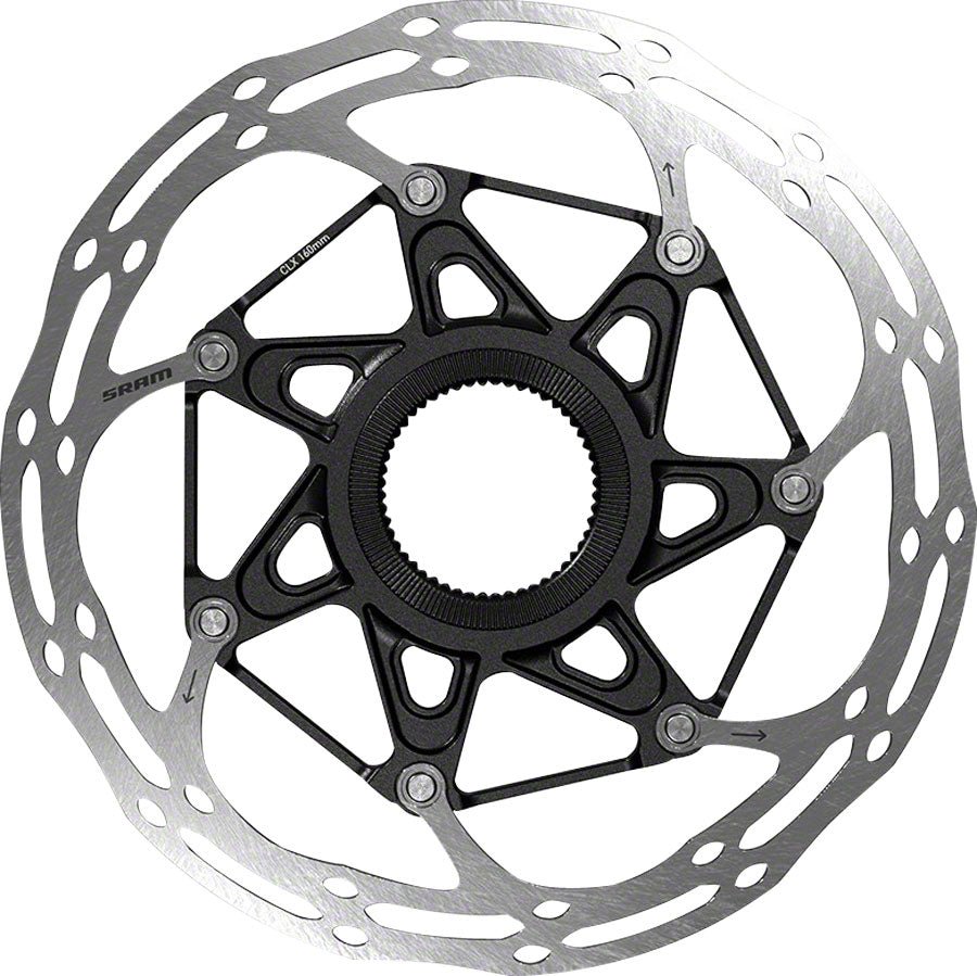 SRAM Centerline X Disc Brake Rotor - Ride Maple