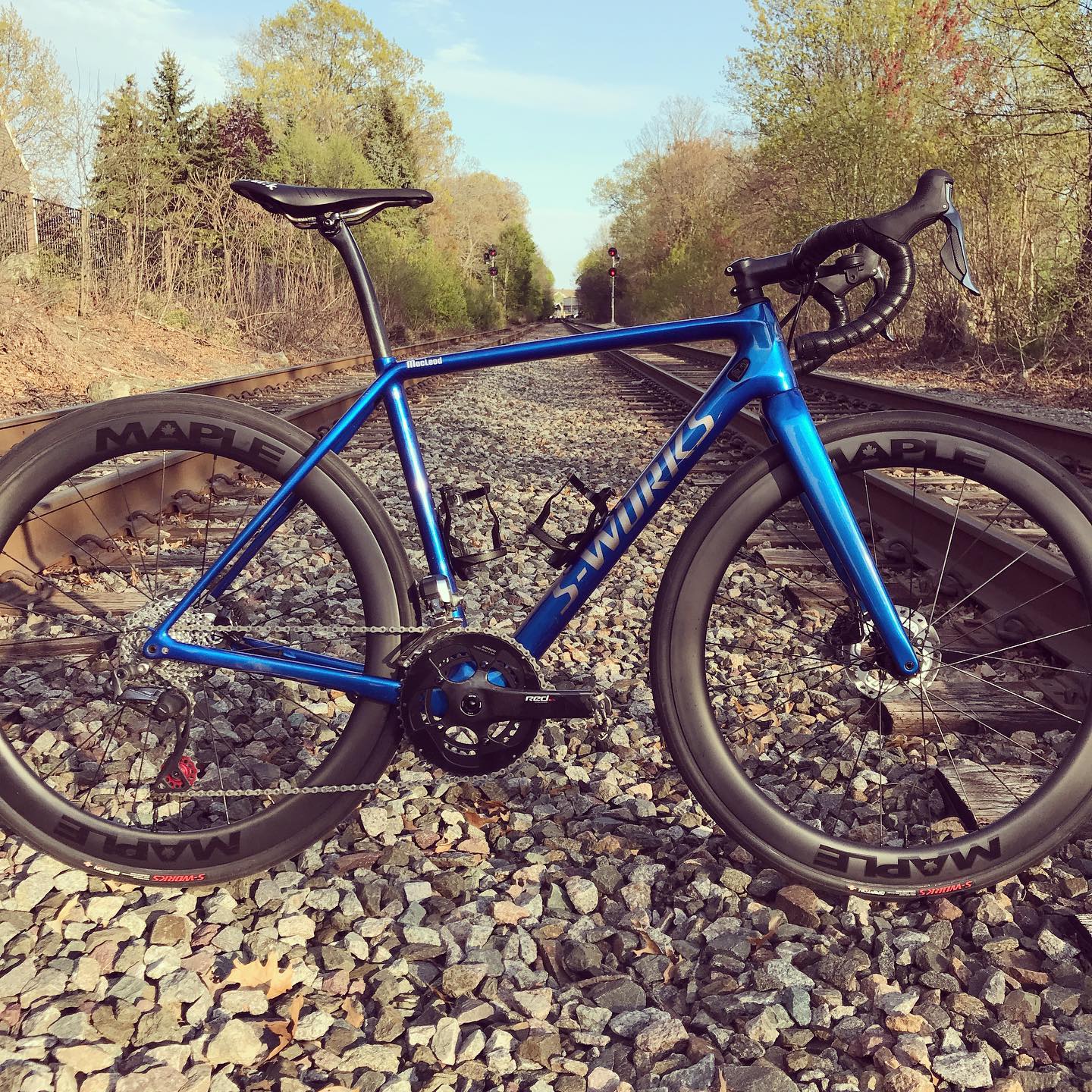 Road/Cyclocross/Gravel Wheels