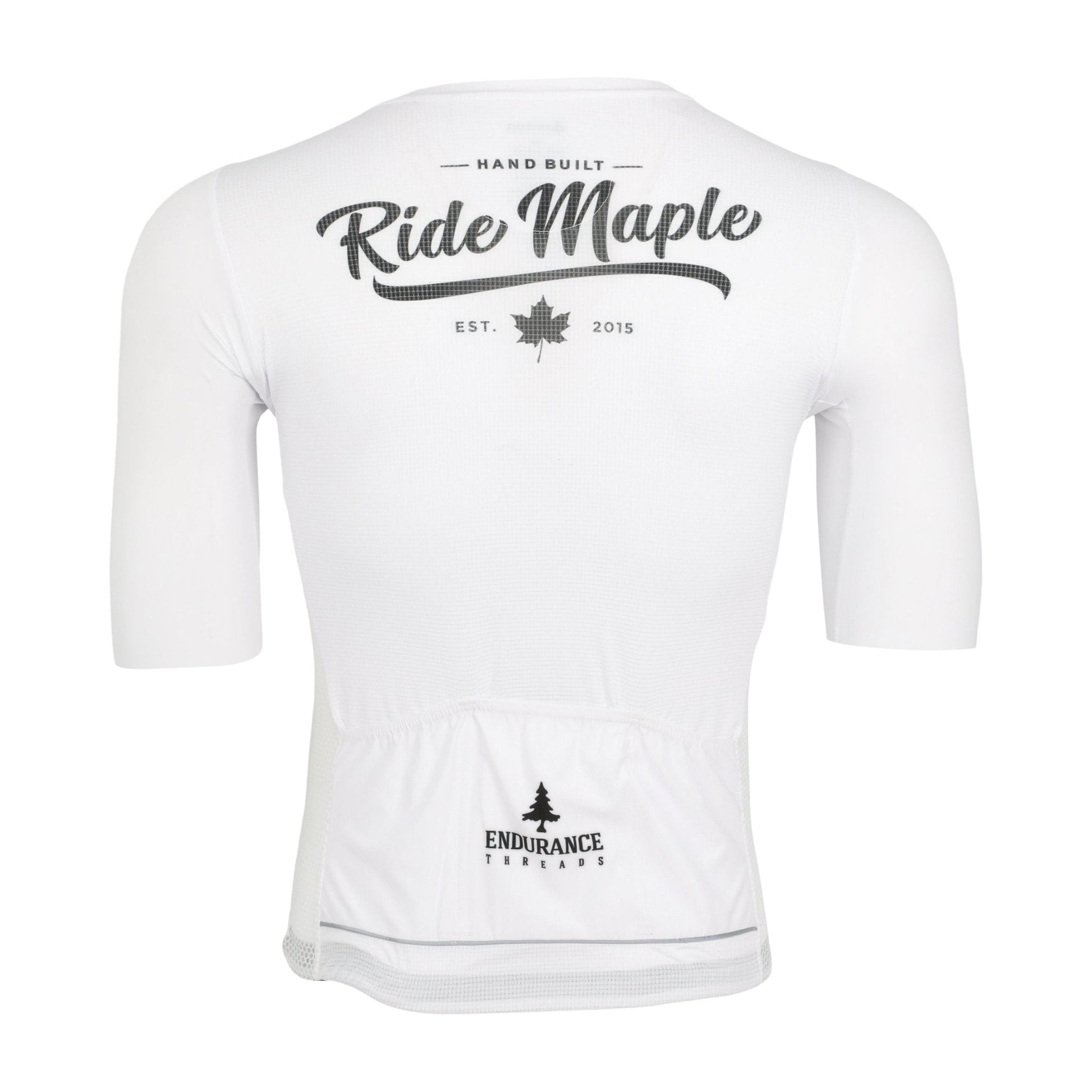Classy Ride Maple Pro RDO SS Jersey - Aero Fit (Final Sale) - Ride Maple