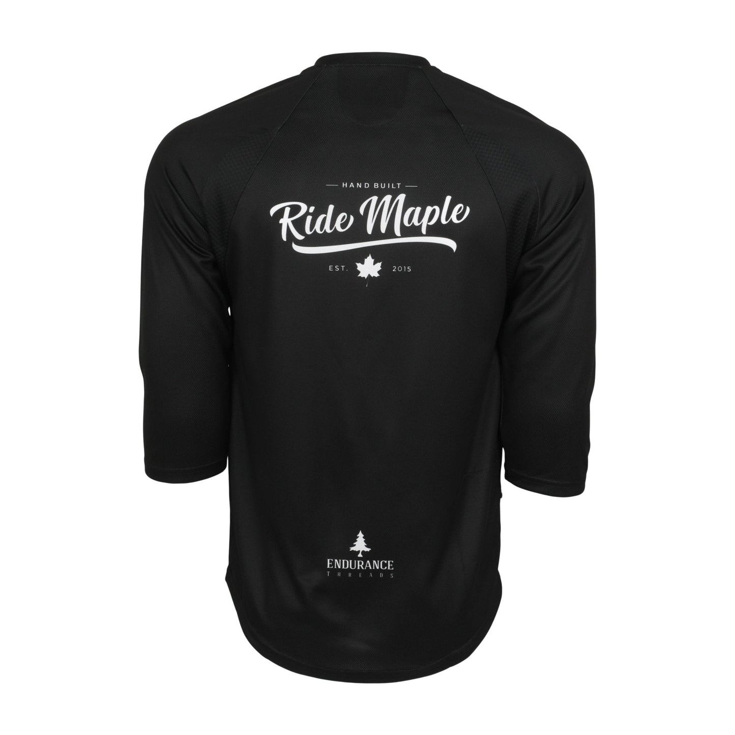 Classy Ride Maple SendIt MTB 3/4 Jersey - Relaxed Fit (Final Sale) - Ride Maple