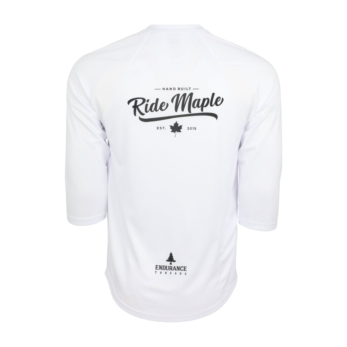 Classy Ride Maple SendIt MTB 3/4 Jersey - Relaxed Fit (Final Sale) - Ride Maple