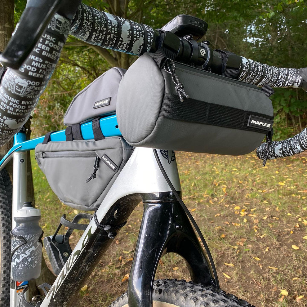 Maple Versa Frame Bag – Ride Maple