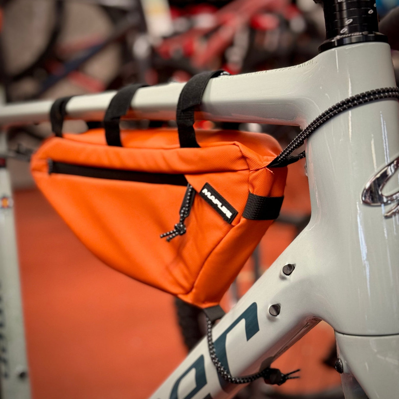 Maple Versa Frame Bag – Ride Maple