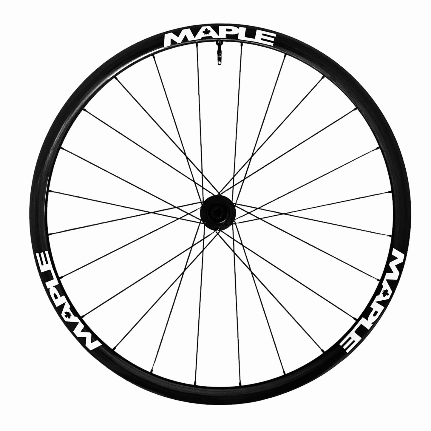 Maple ARX Wheelset - Ride Maple